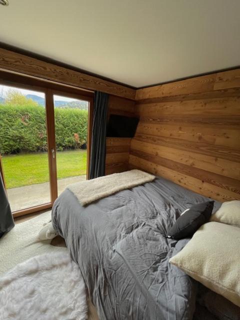 Chalet Mont Blanc 孔布卢 外观 照片
